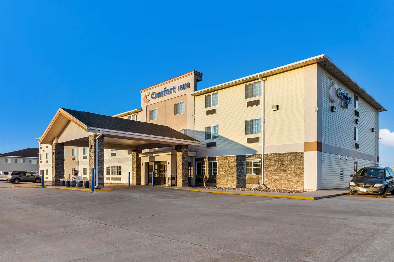 Comfort Inn Yankton SD 23/23