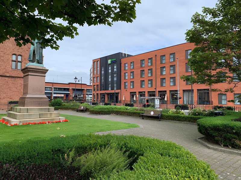 Holiday Inn Express Barrow-in-Furness 4/59