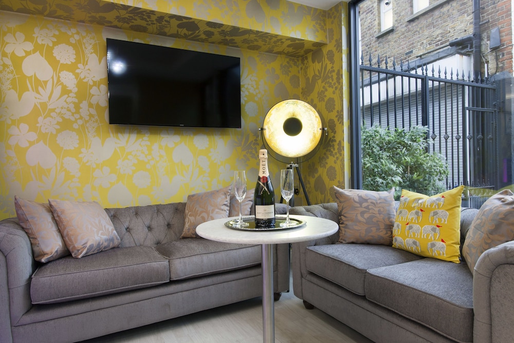 Hotel Shepherds Bush London 34/46