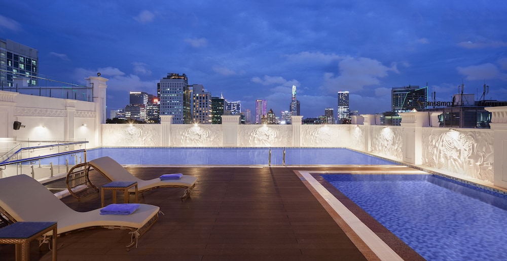T-Ritz Saigon Hotel & Apartment 24/36