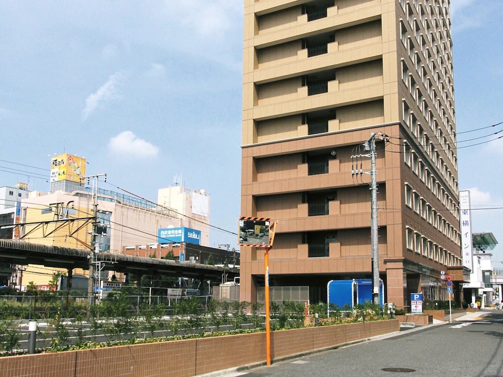 Toyoko Inn Fussa Ekimae Higashi Guchi 8/59