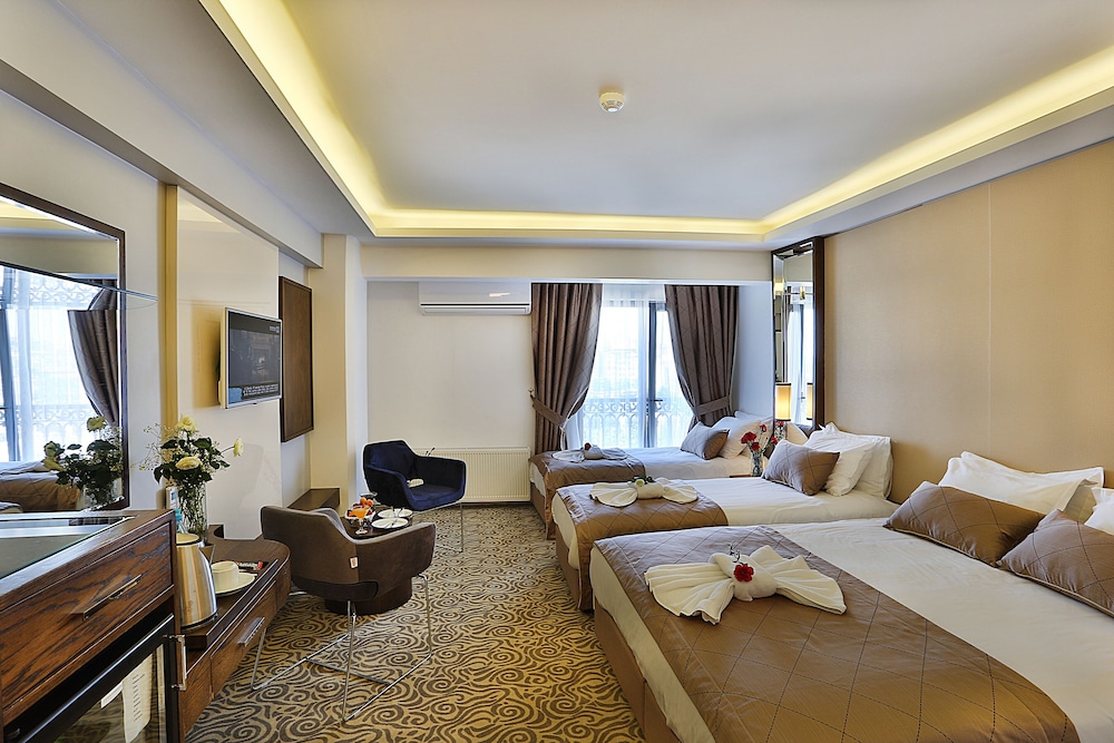 Grand Sagcanlar Hotel 14/69