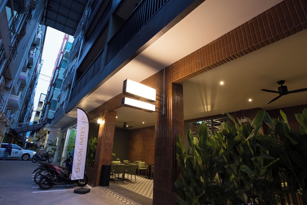 Syama Mansion Patong, an Aspira Collection in PATONG BEACH