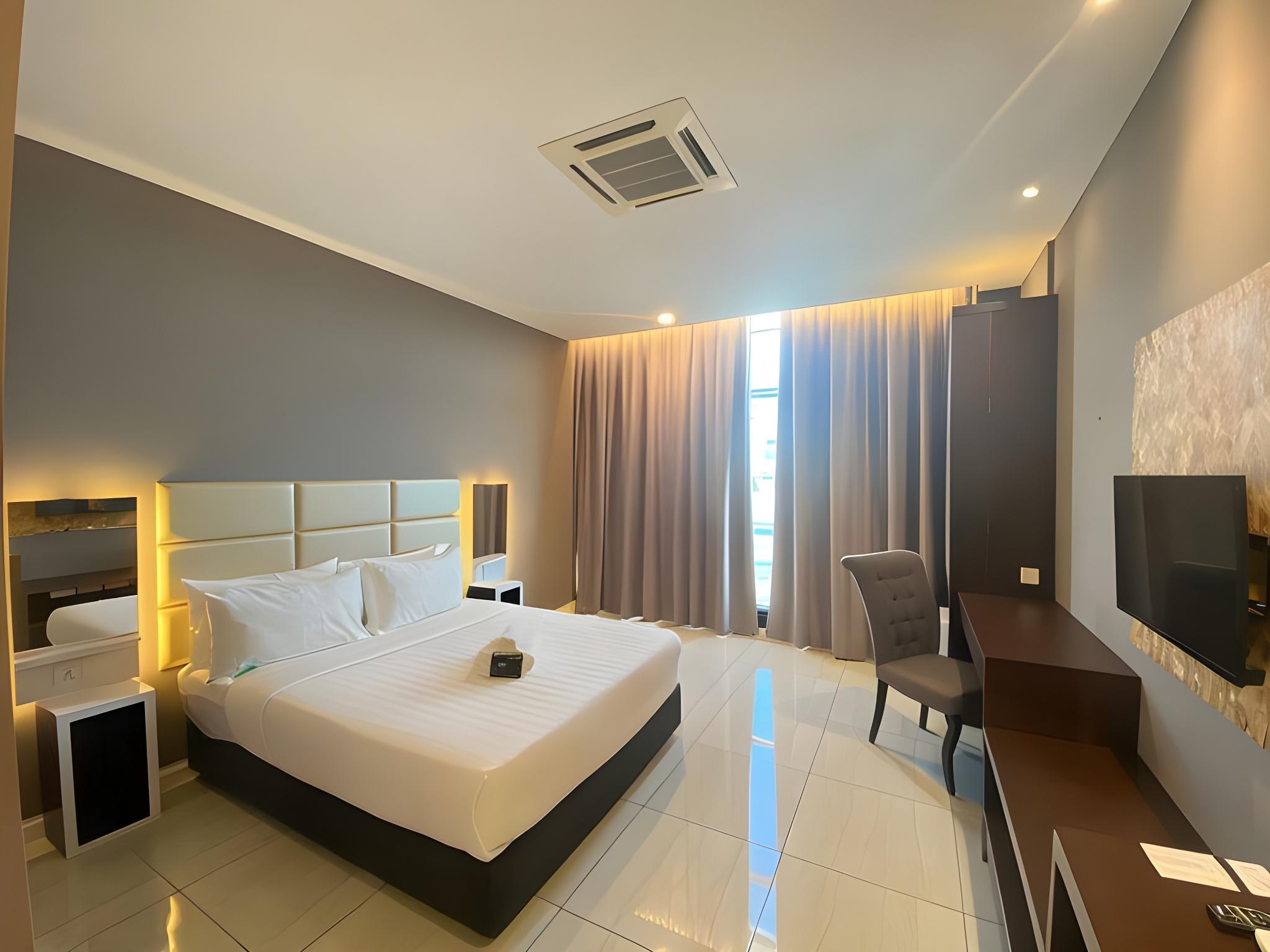 SUPERIOR, DOUBLE BED