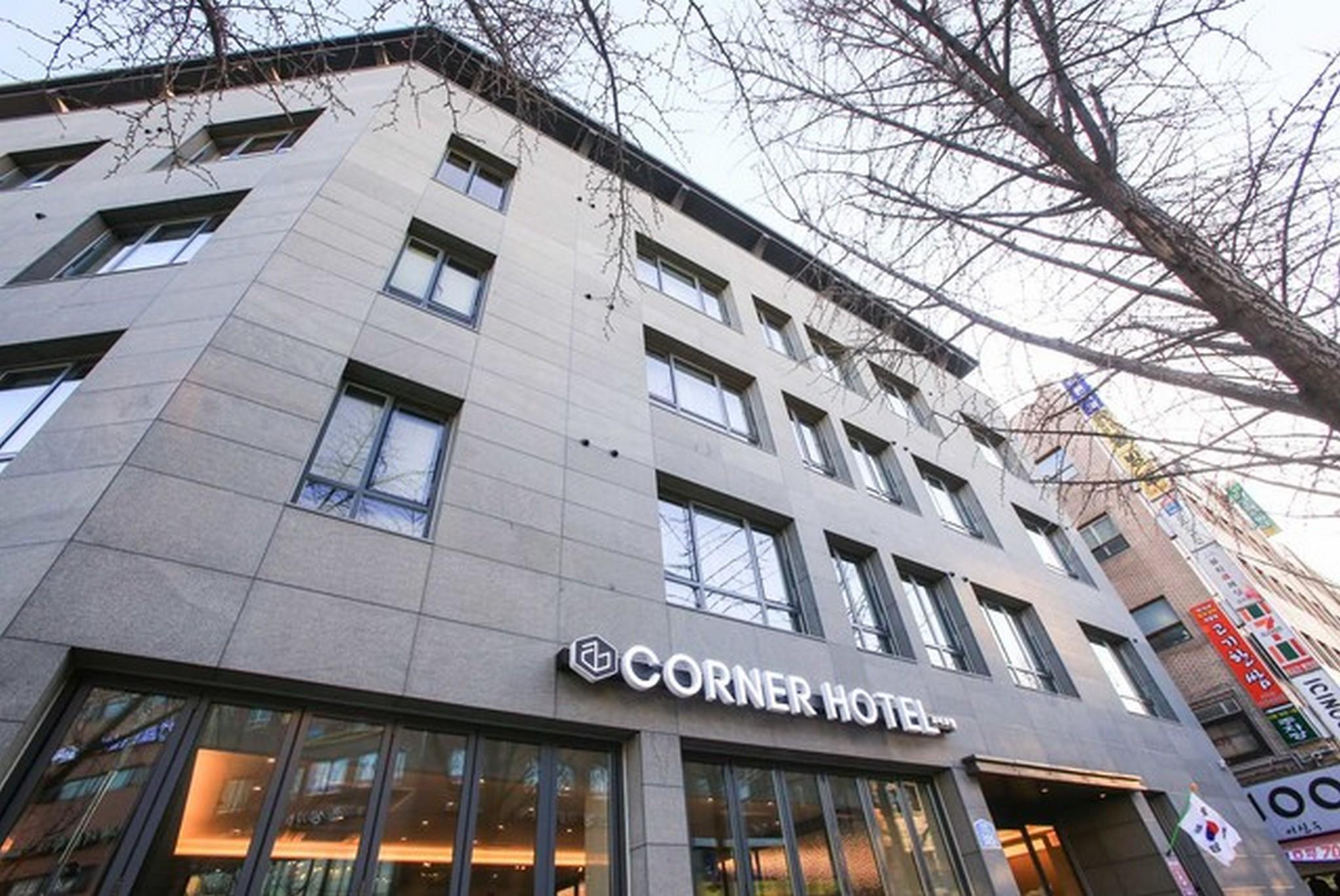 Jamsil Corner Hotel 5/29
