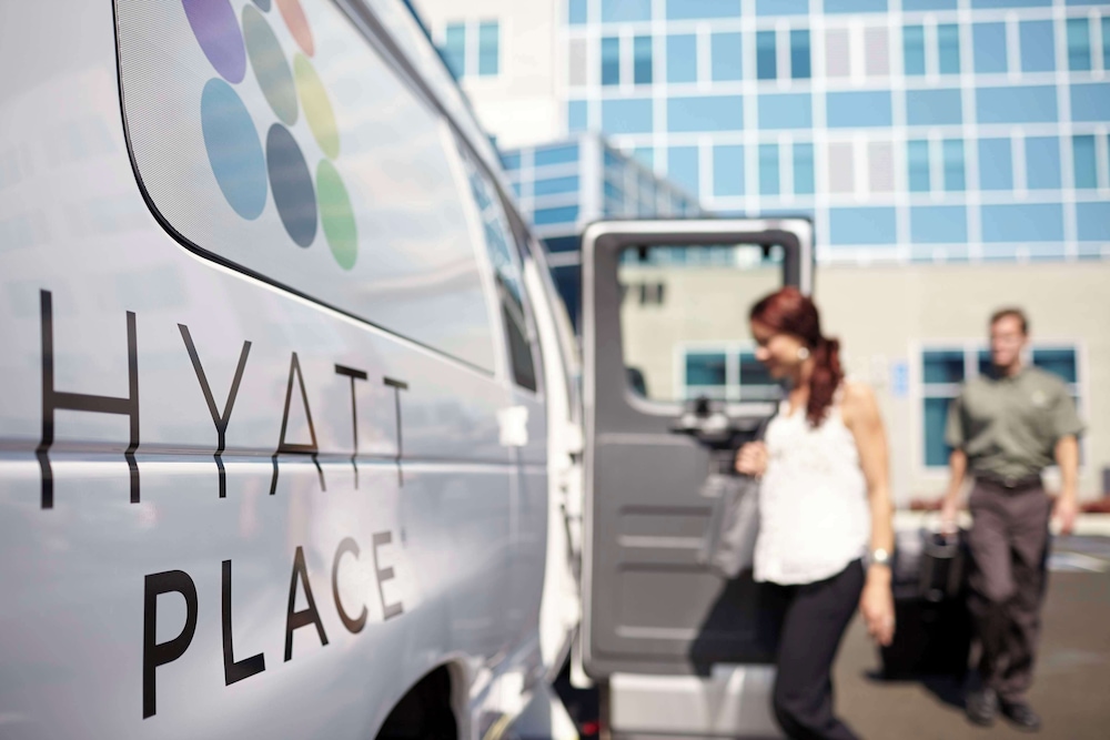 HYATT PLACE AMSTERDAM AIRPORT 30/66