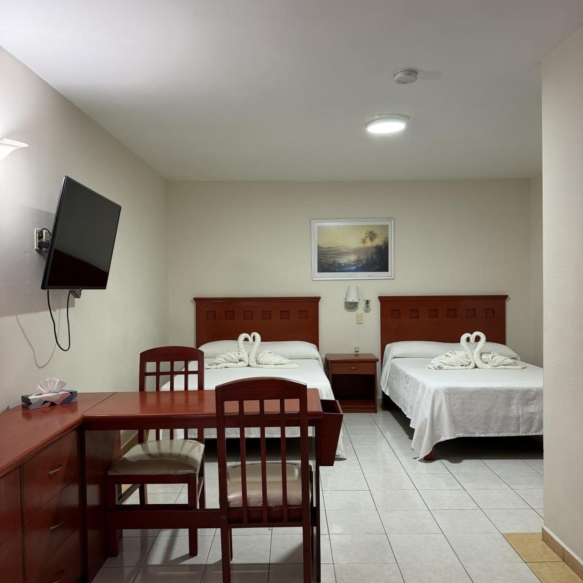 Hotel NV Guadalajara 15/52