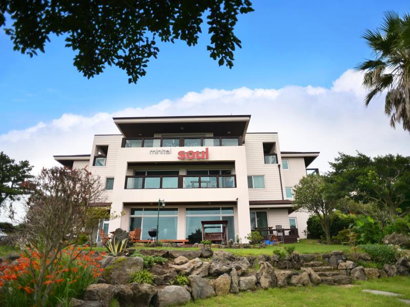 2 Rooms, Suite, Sea View