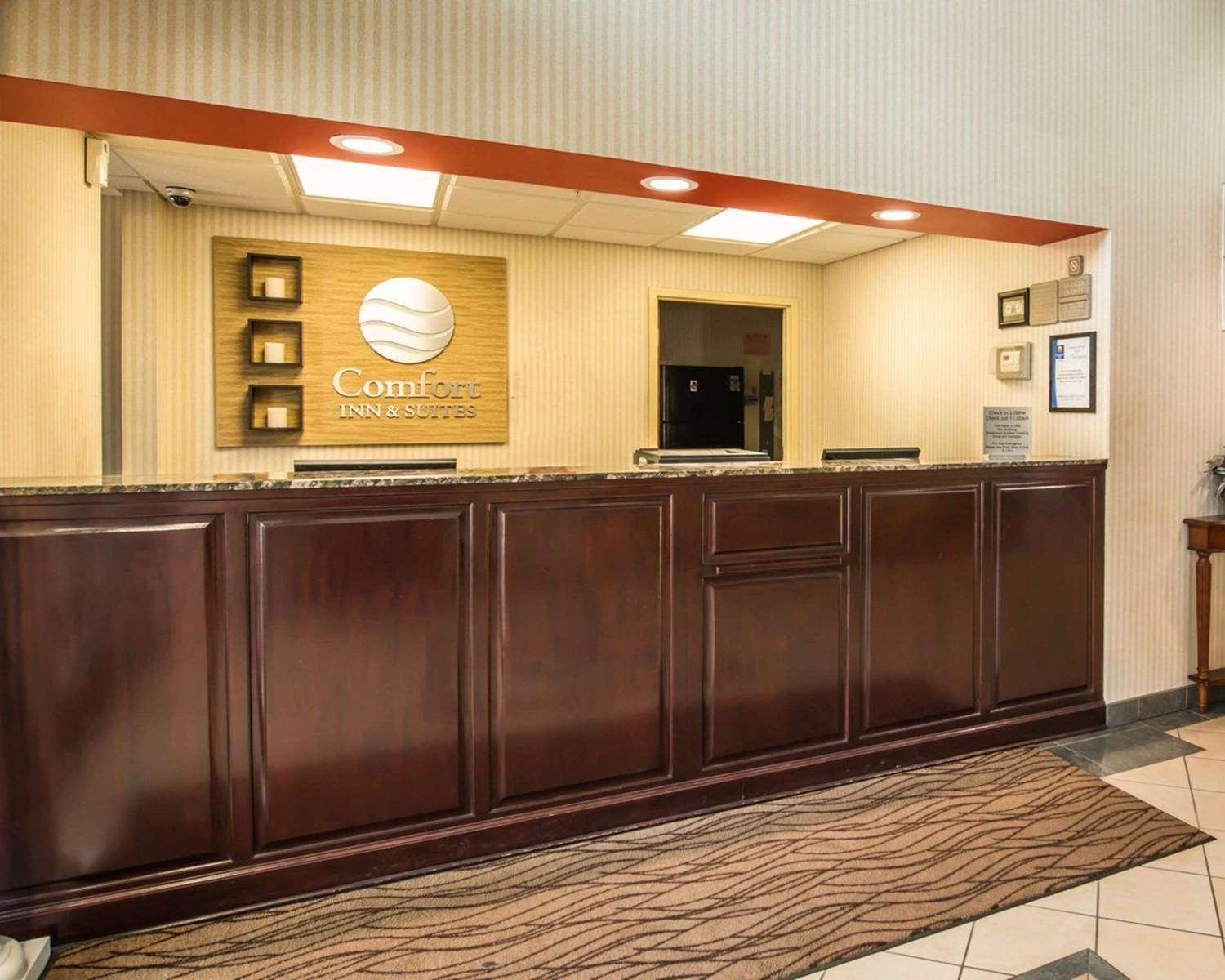 Comfort Inn & Suites Morganton South 8/33