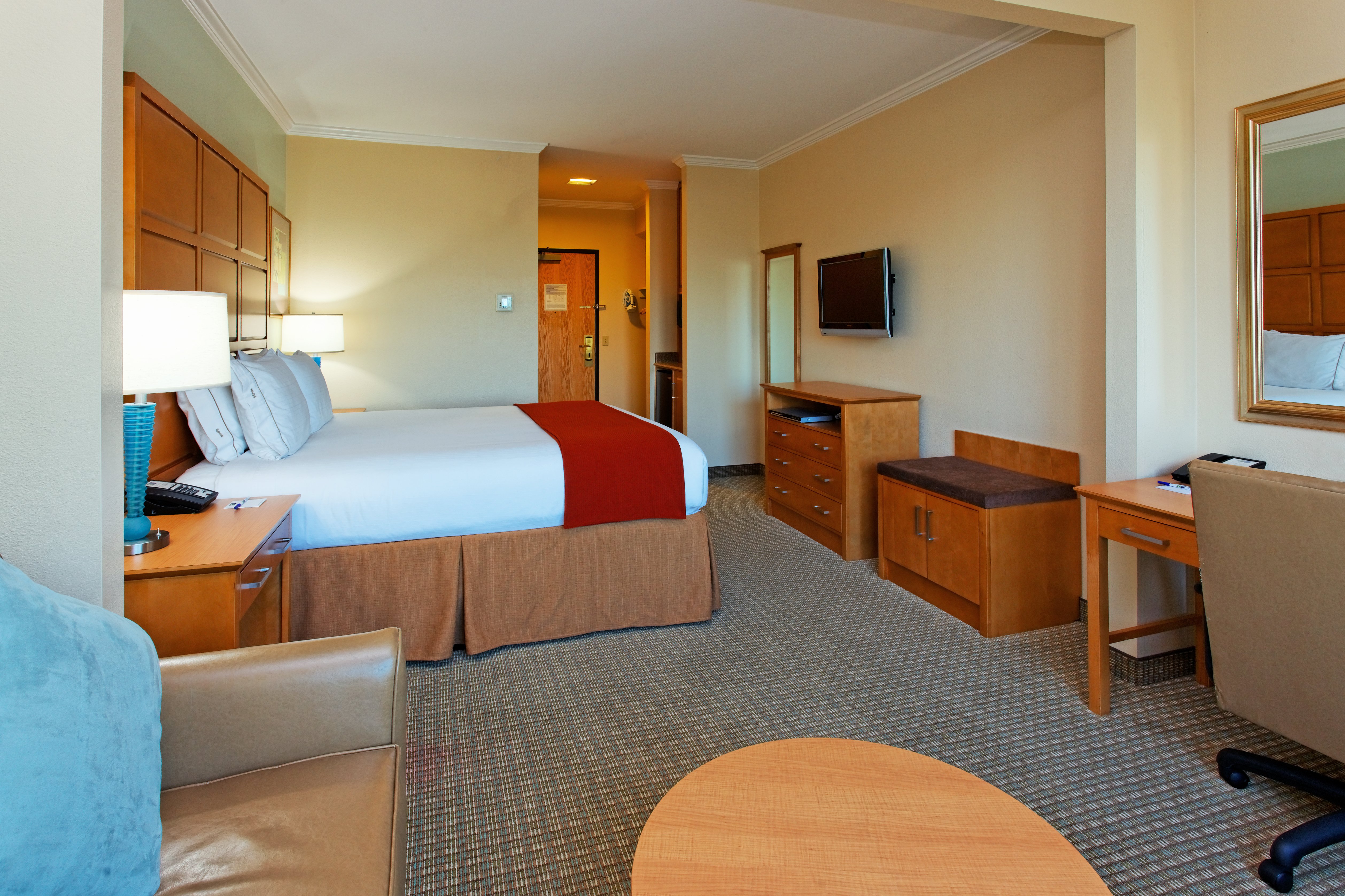 Holiday Inn Express Hotel Suites Santa Clara Silicon Valley 33/75