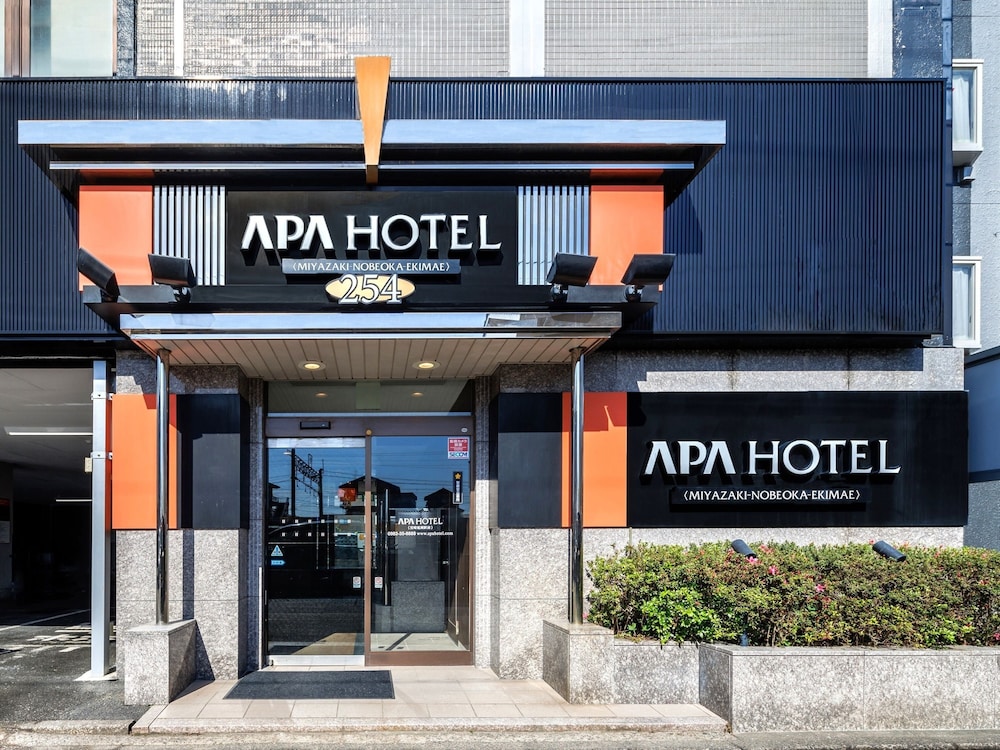 Apa Hotel Miyazaki Nobeoka Ekimae 5/65