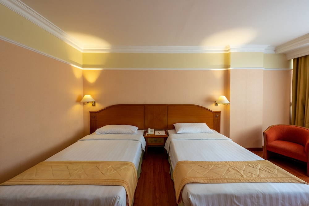 Hotel Marcopolo Jakarta 16/83