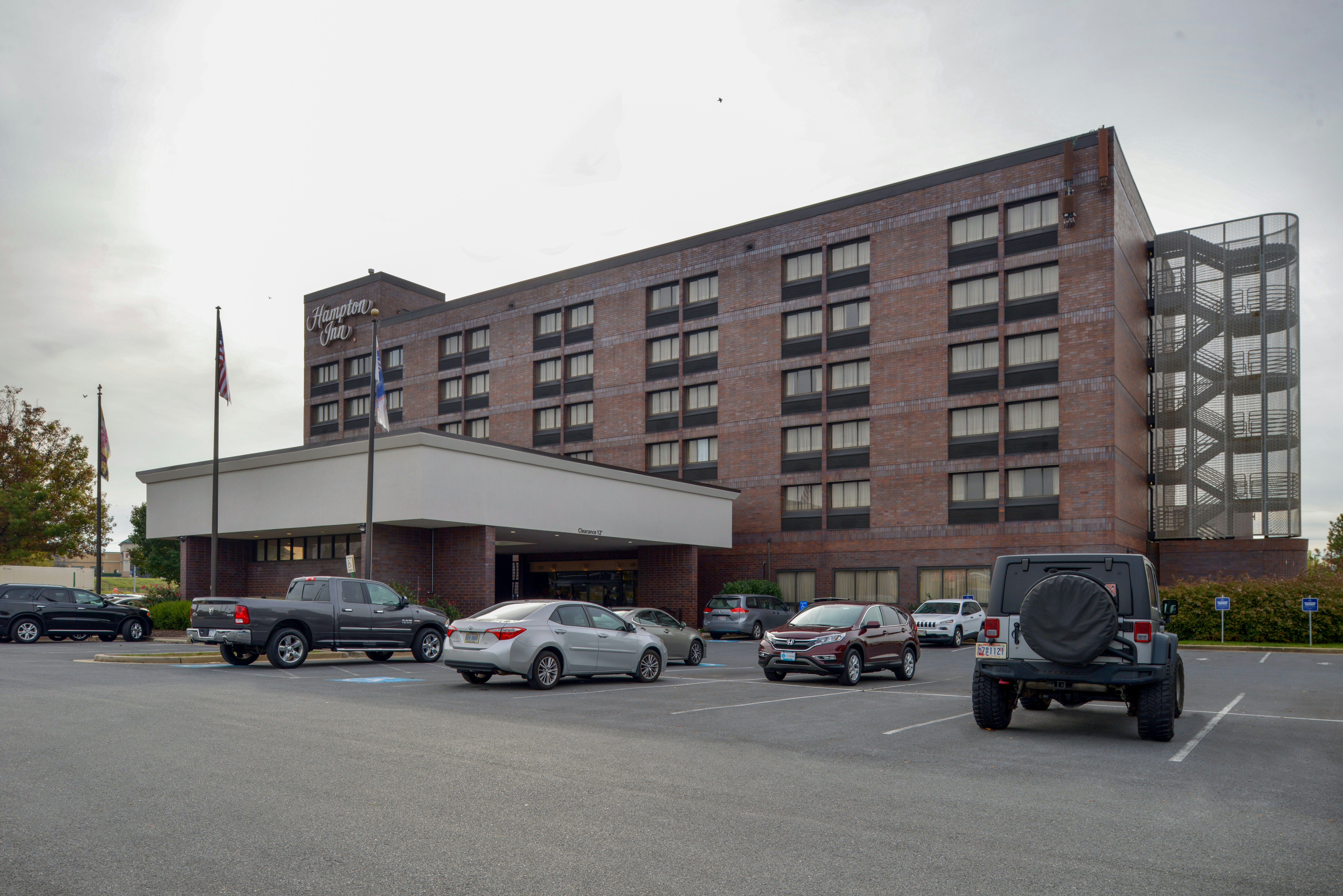 Hampton Inn Frederick 64/70