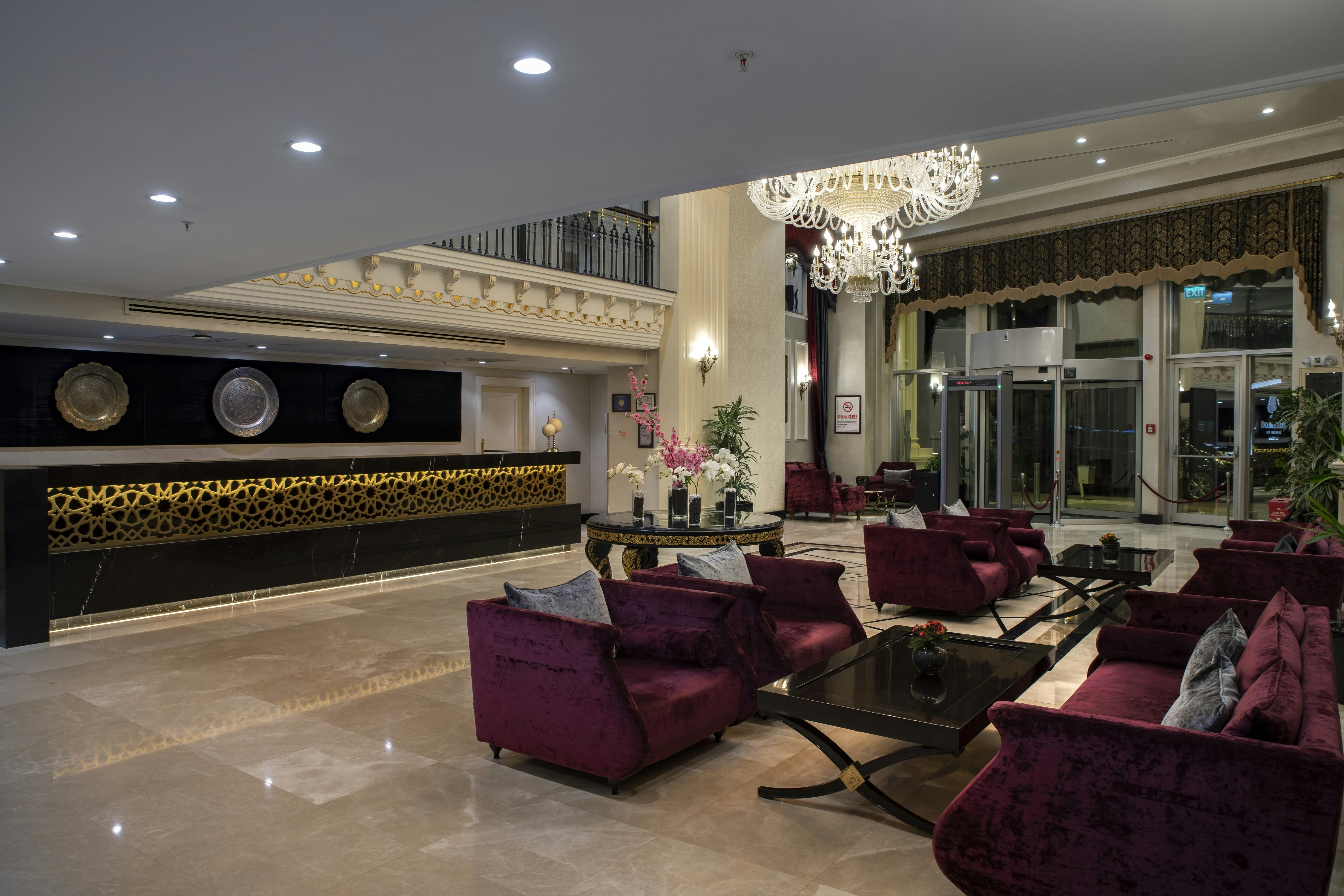 DoubleTree by Hilton Gaziantep 6/18