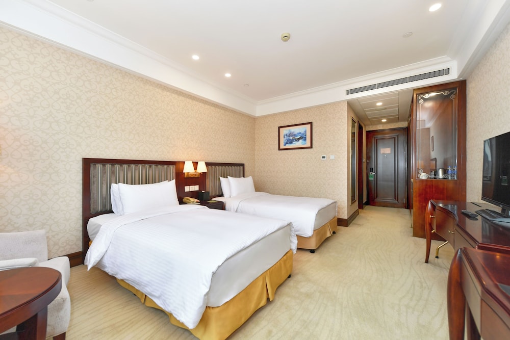 Evergreen Laurel Hotel Shanghai 22/59