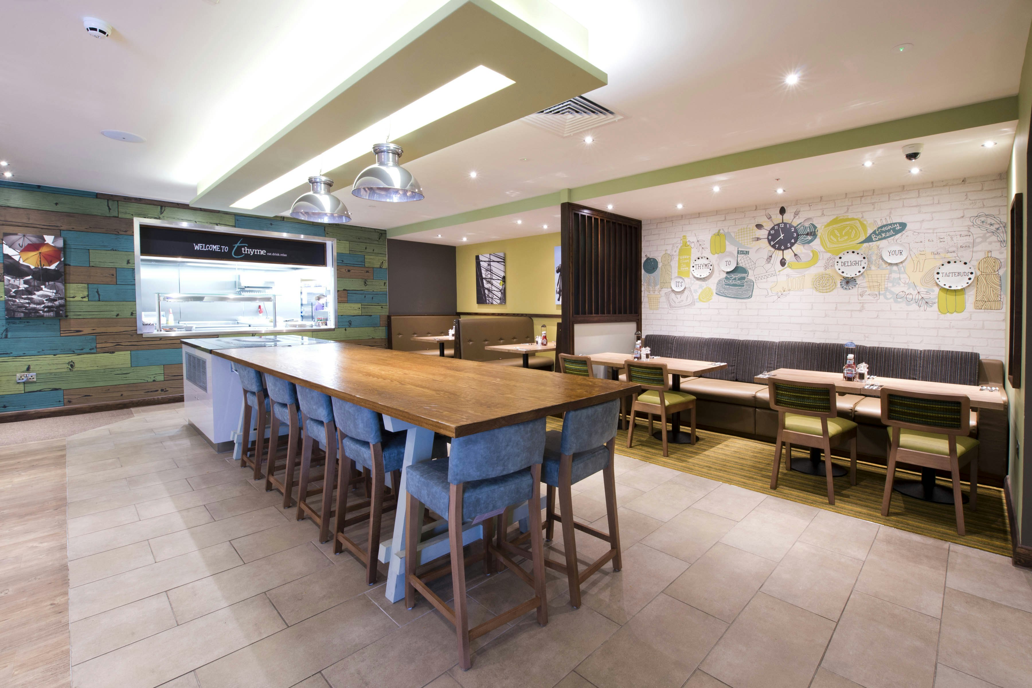 Premier Inn Darlington Town Centre hotel 24/30