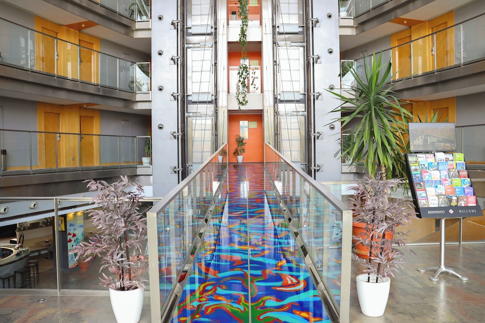 Eurohotel Gran Via Fira Formerly Solvasa Barcelona 62/66