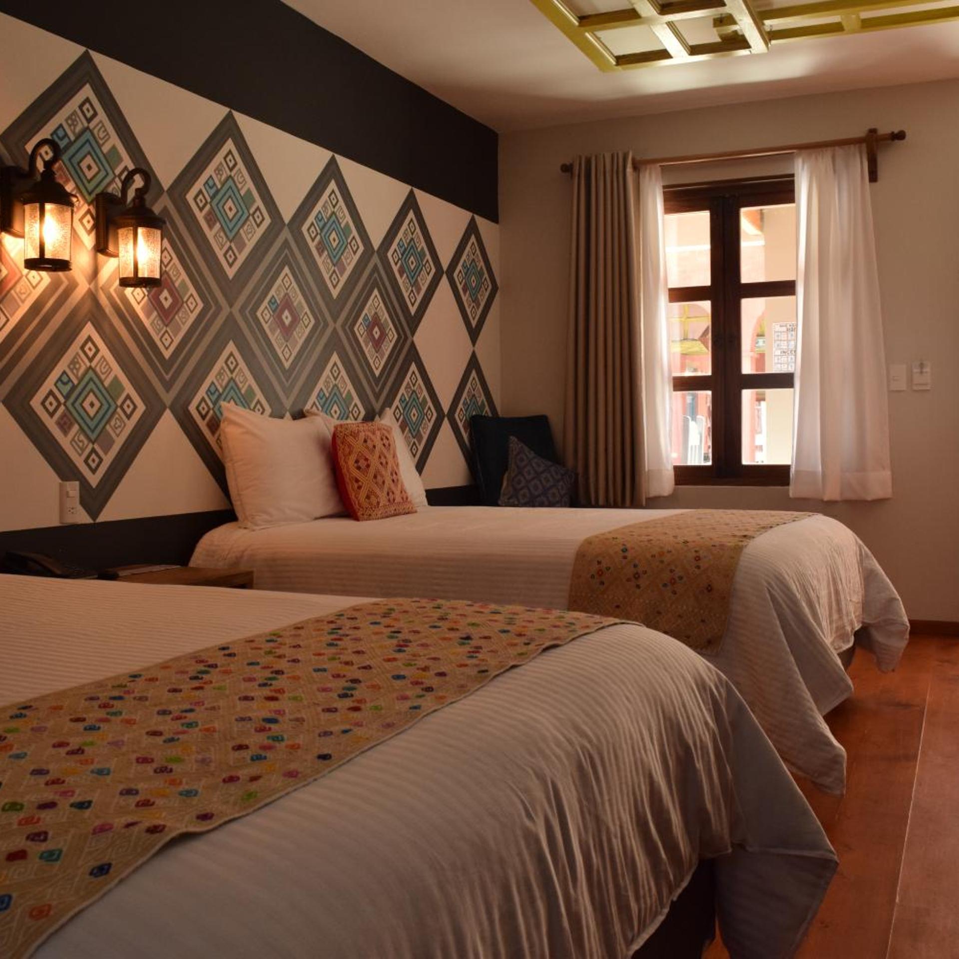 Hotel Gran Barrio 22/50