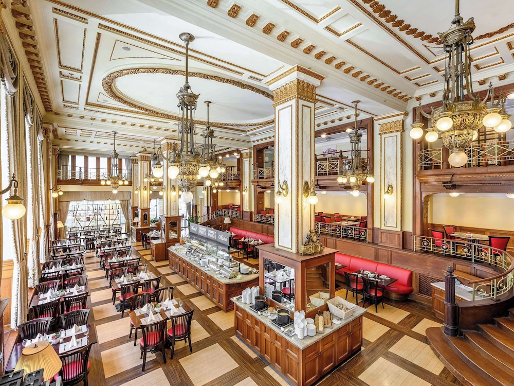 Movenpick Hotel Budapest Centre 41/69
