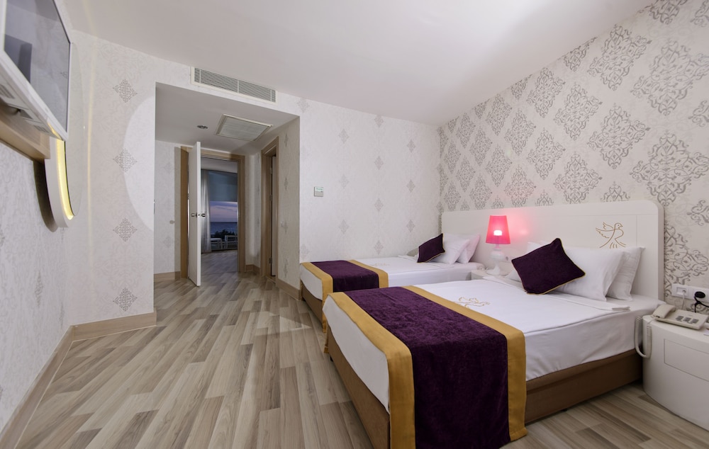 Room at Raymar Resort and Aqua, MANAVGAT