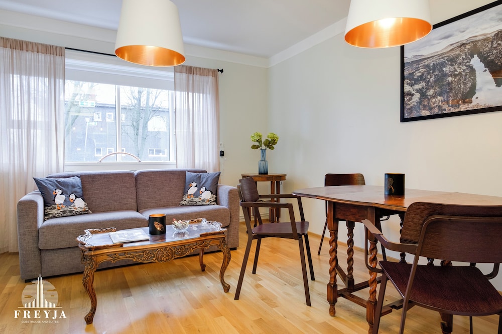 FREYJA GUESTHOUSE & SUITES 31/47