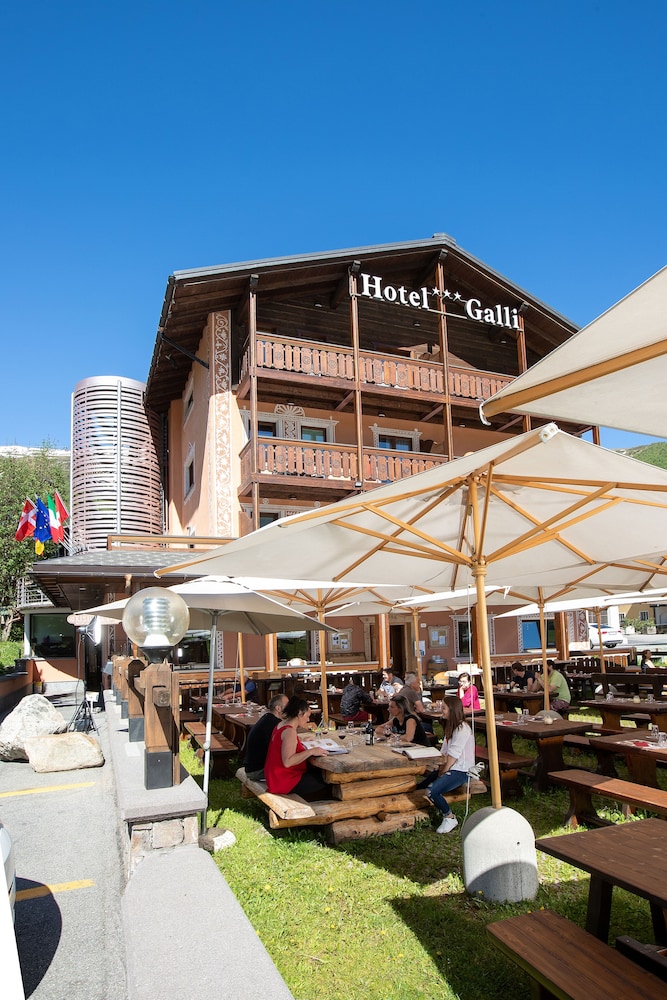 Hotel Galli 59/70