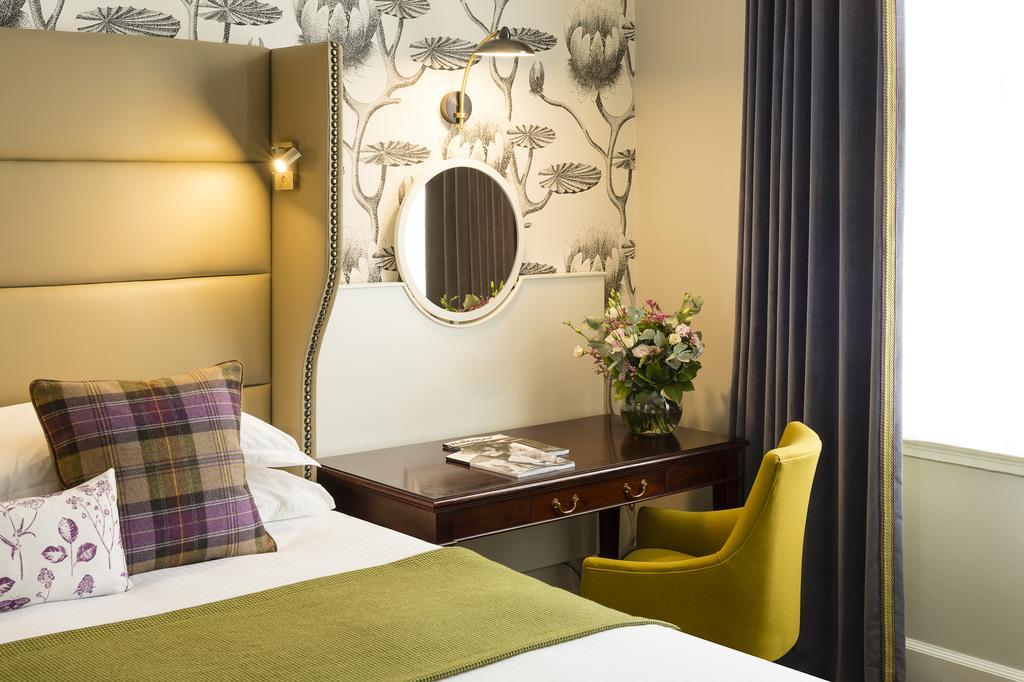 غرفة كلاسيكية مفردة، The Baileys Hotel London 1/5