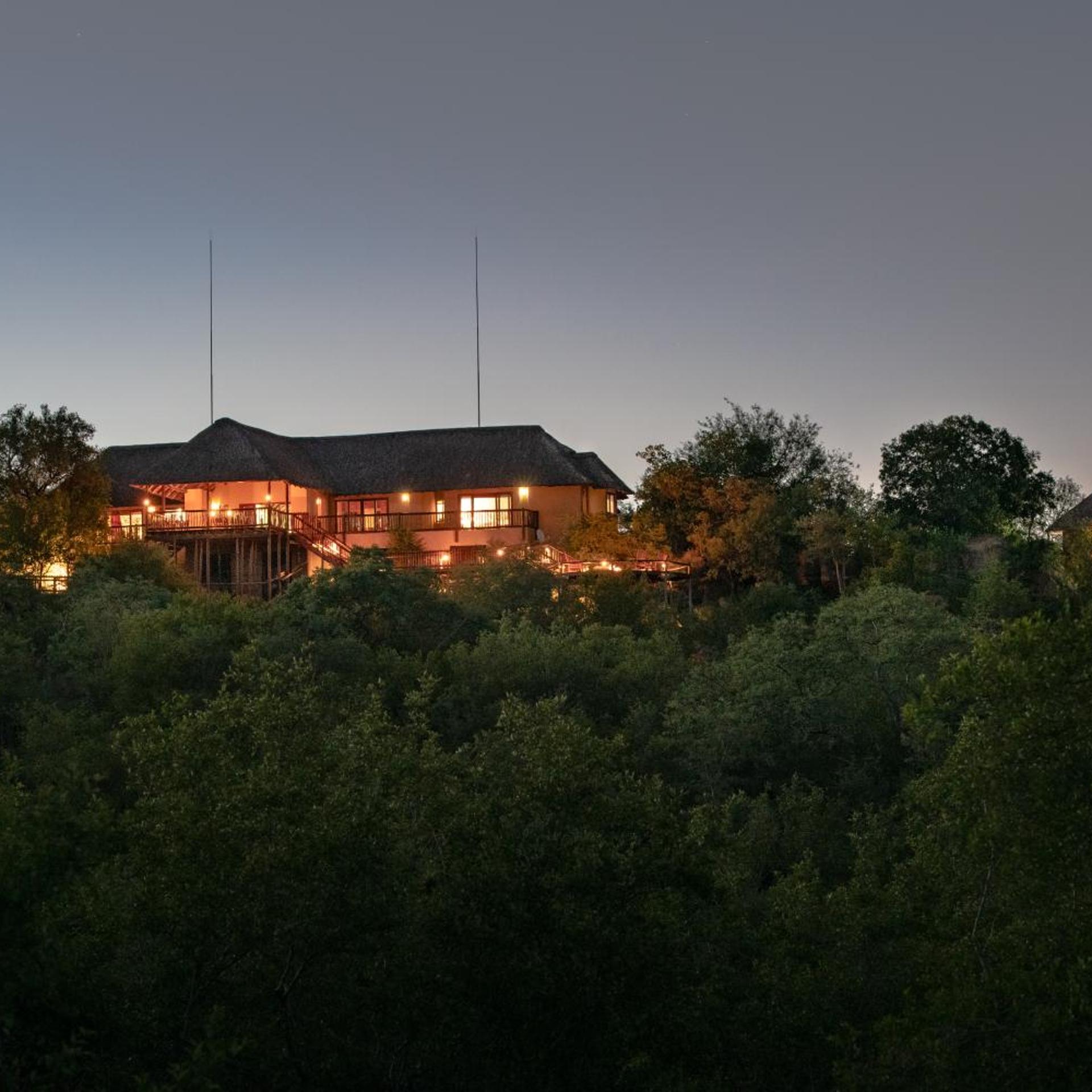 Elephant Game Lodge 1/56