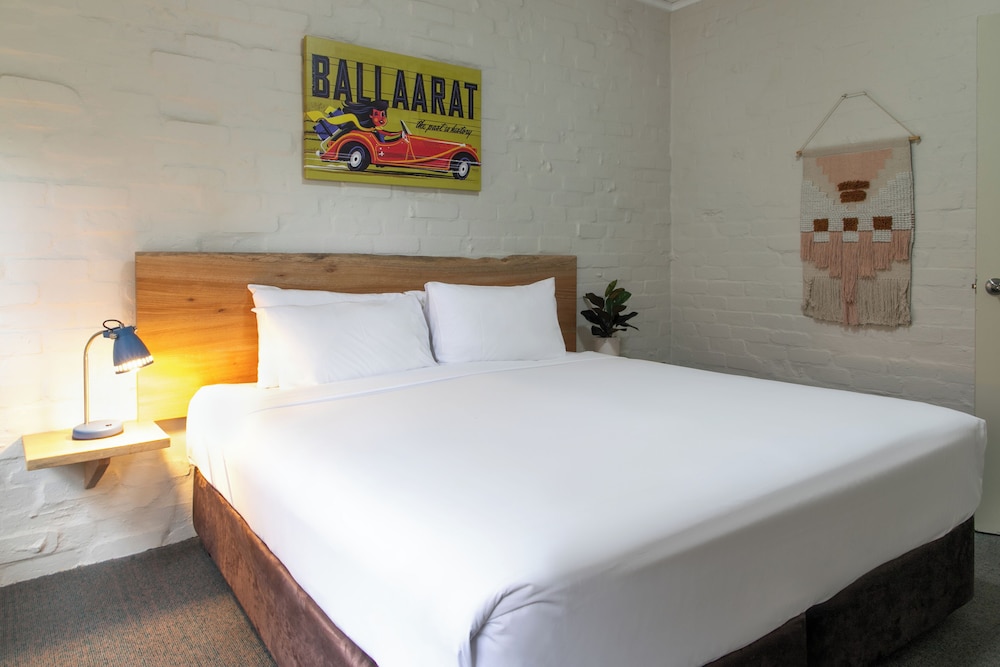Mercure Ballarat Hotel and Convention Centre 25/70