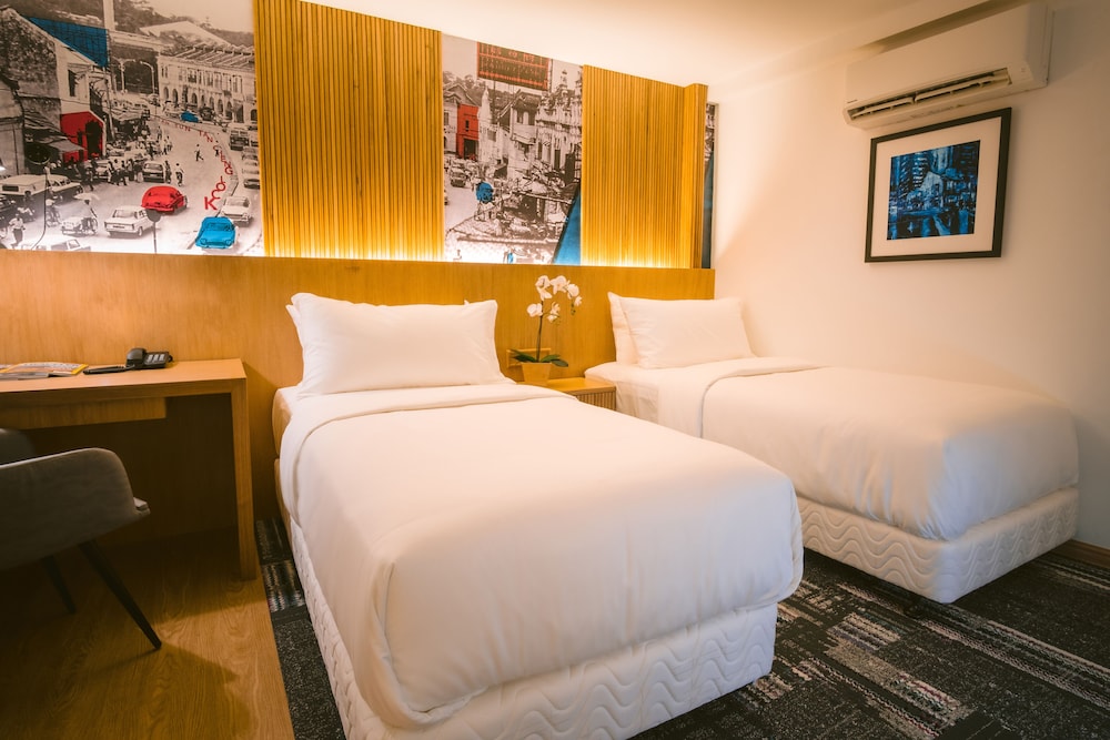 Indie Hotel Kuala Lumpur 8/21