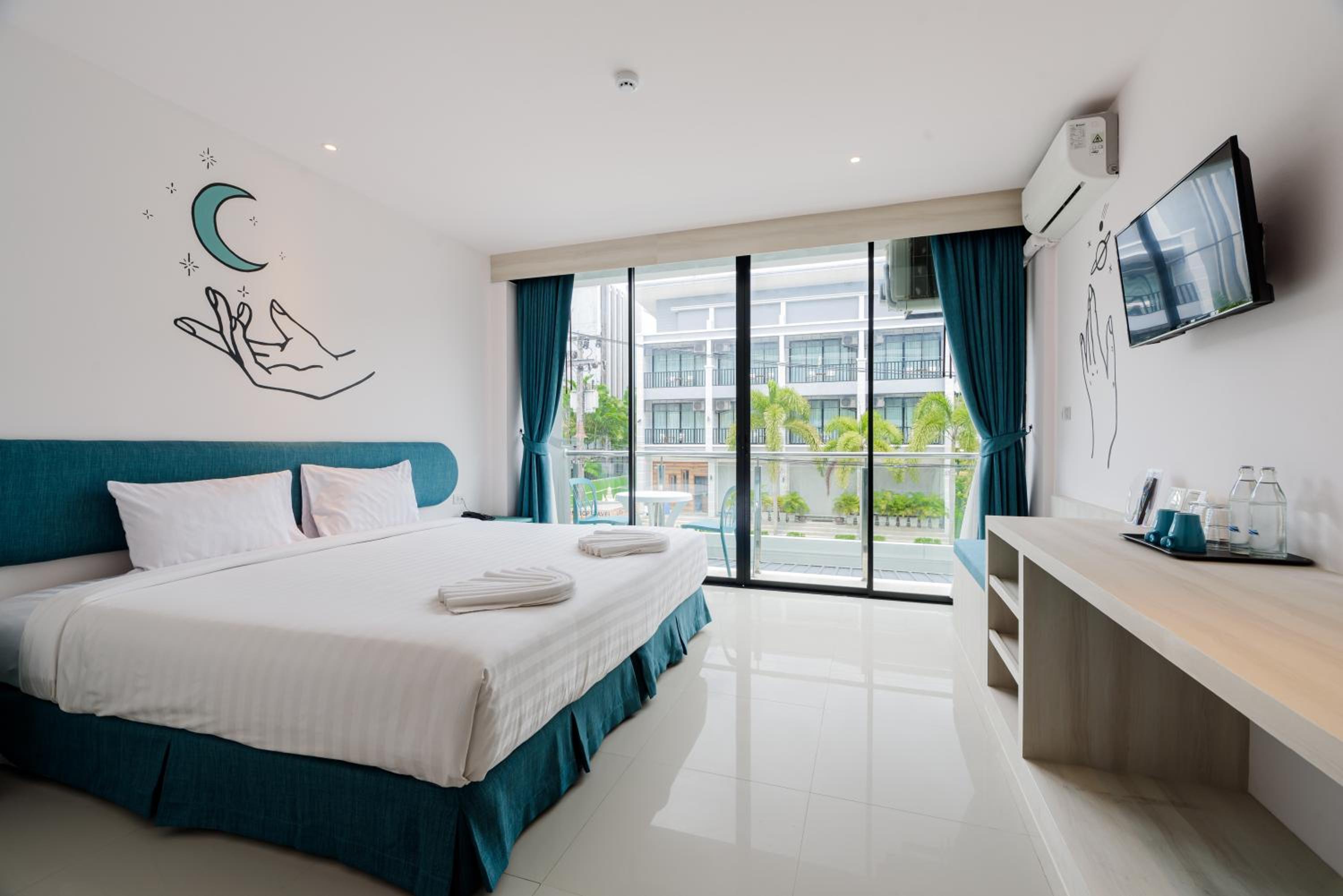 Moon Budget Hotel 14/37