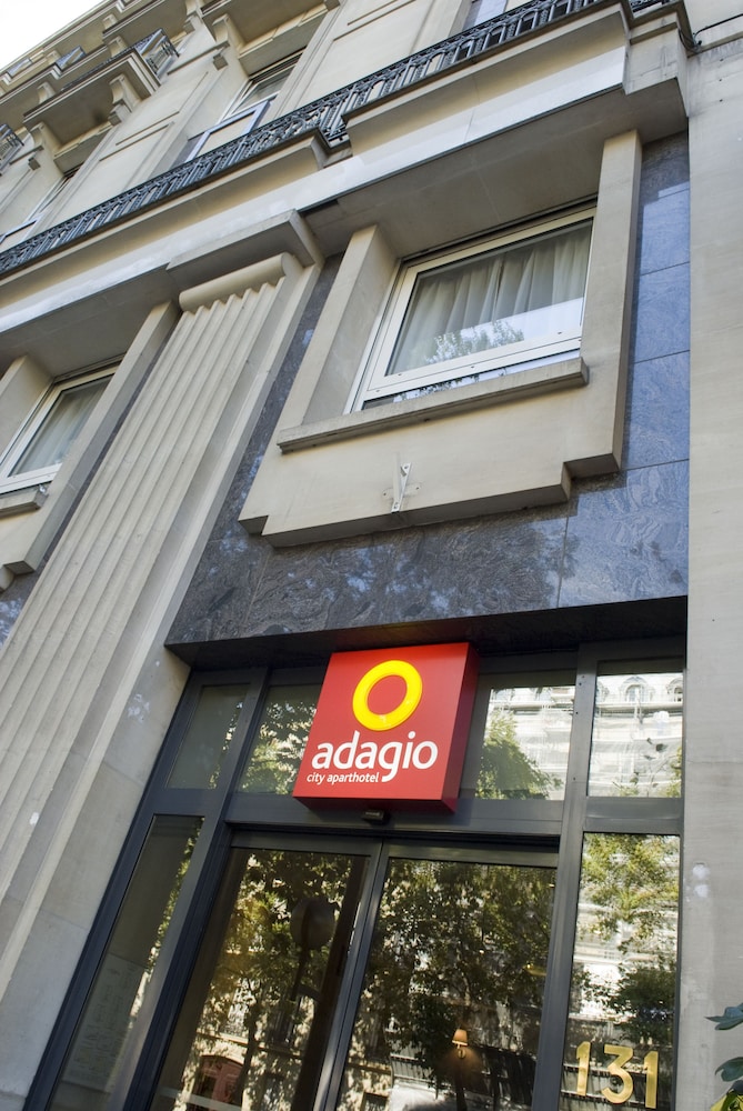 Aparthotel Adagio Paris Haussmann Champs - Elysees 2/61