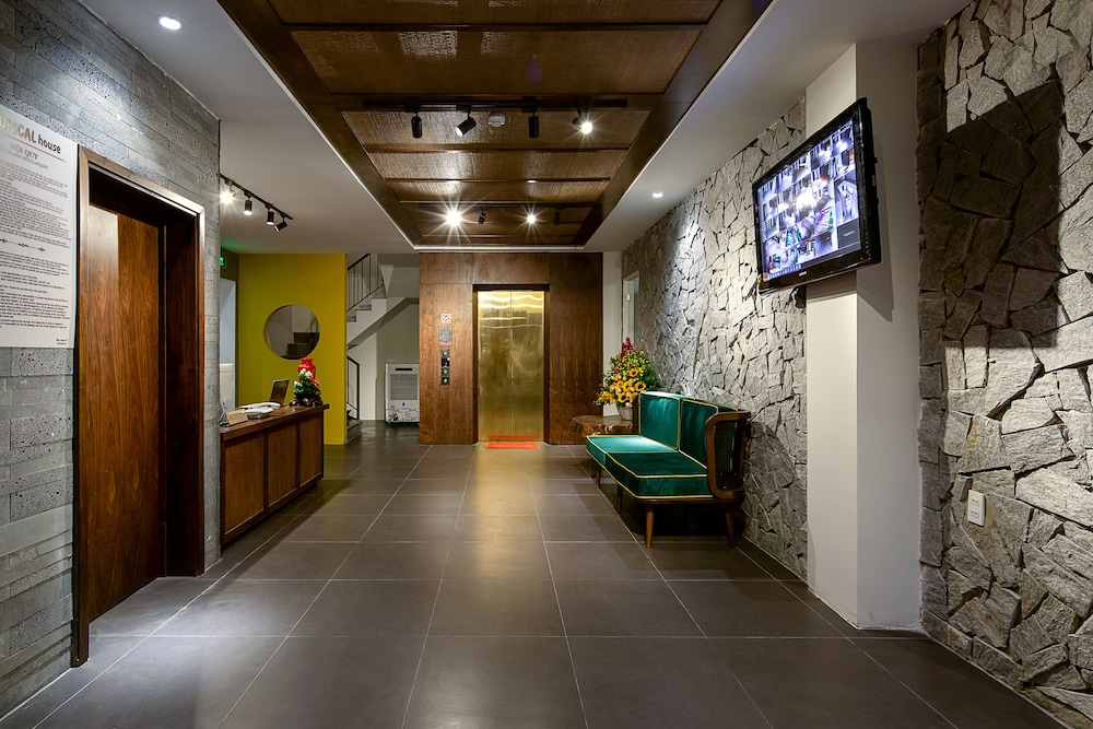 Tropical House Apartment Da Nang 15/50