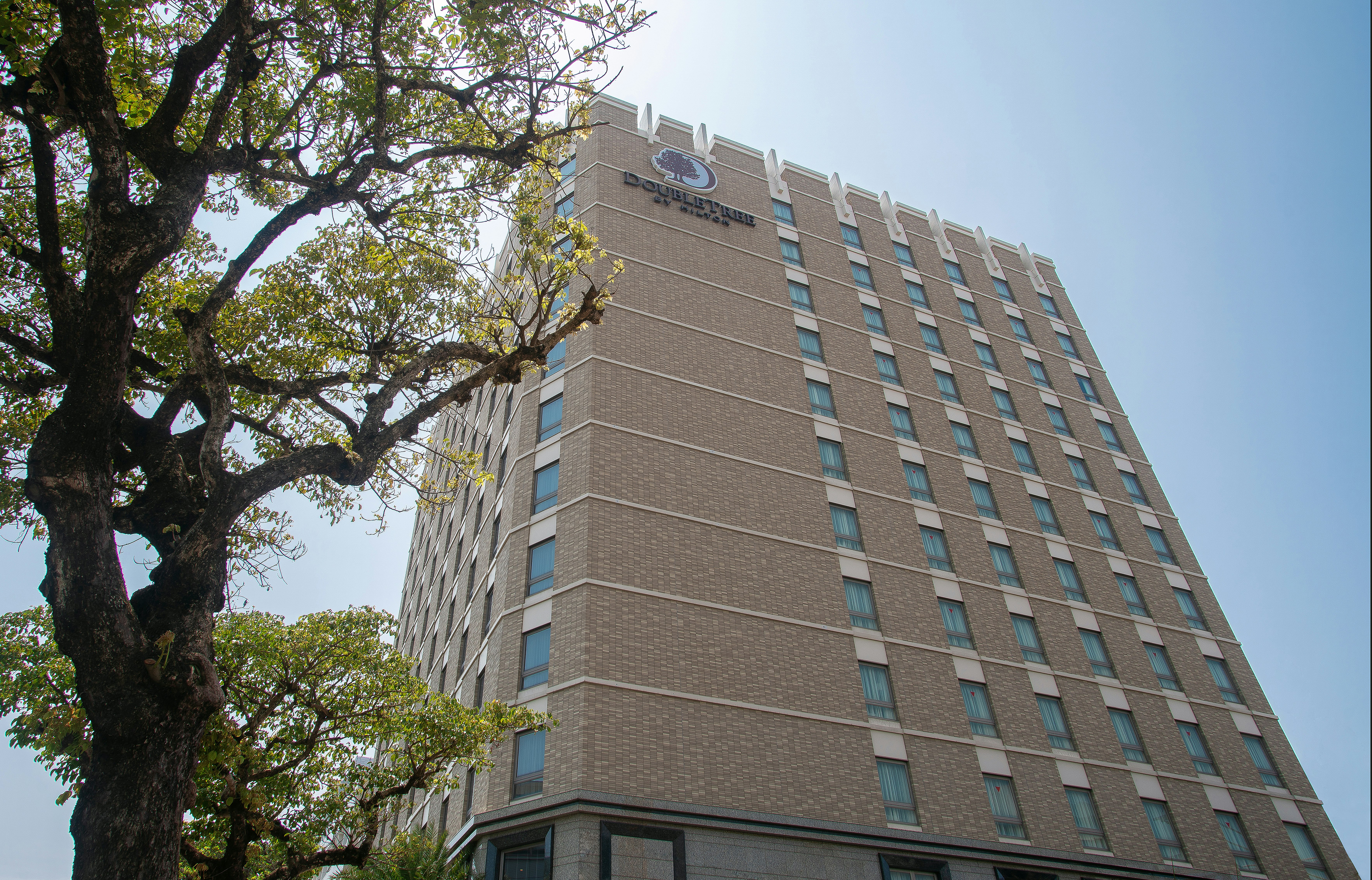 Doubletree By Hilton Hotel Naha 2/18