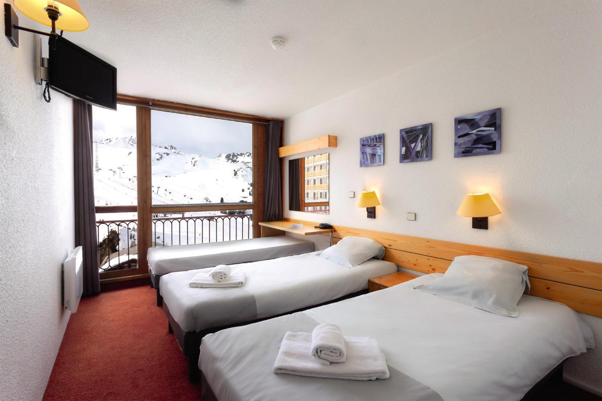 rooms