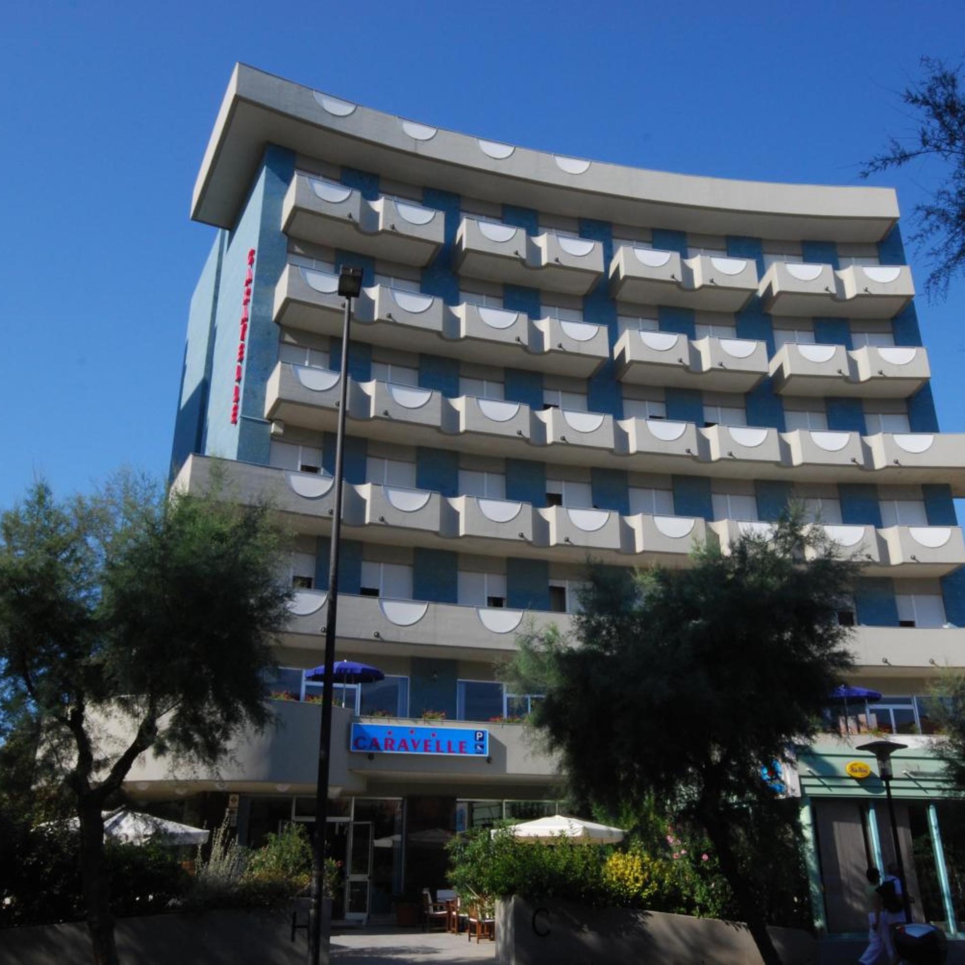 Hotel Caravelle Pesaro 2/44