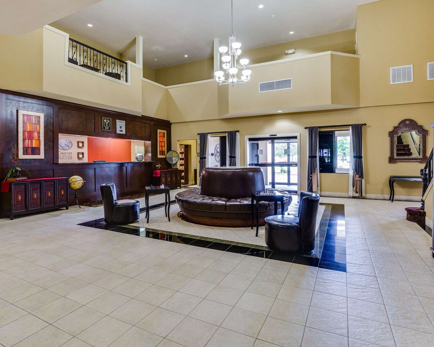 lobby
