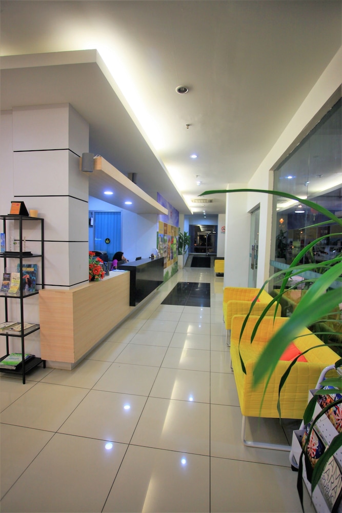 Geopark Hotel Kuah Langkawi 7/24