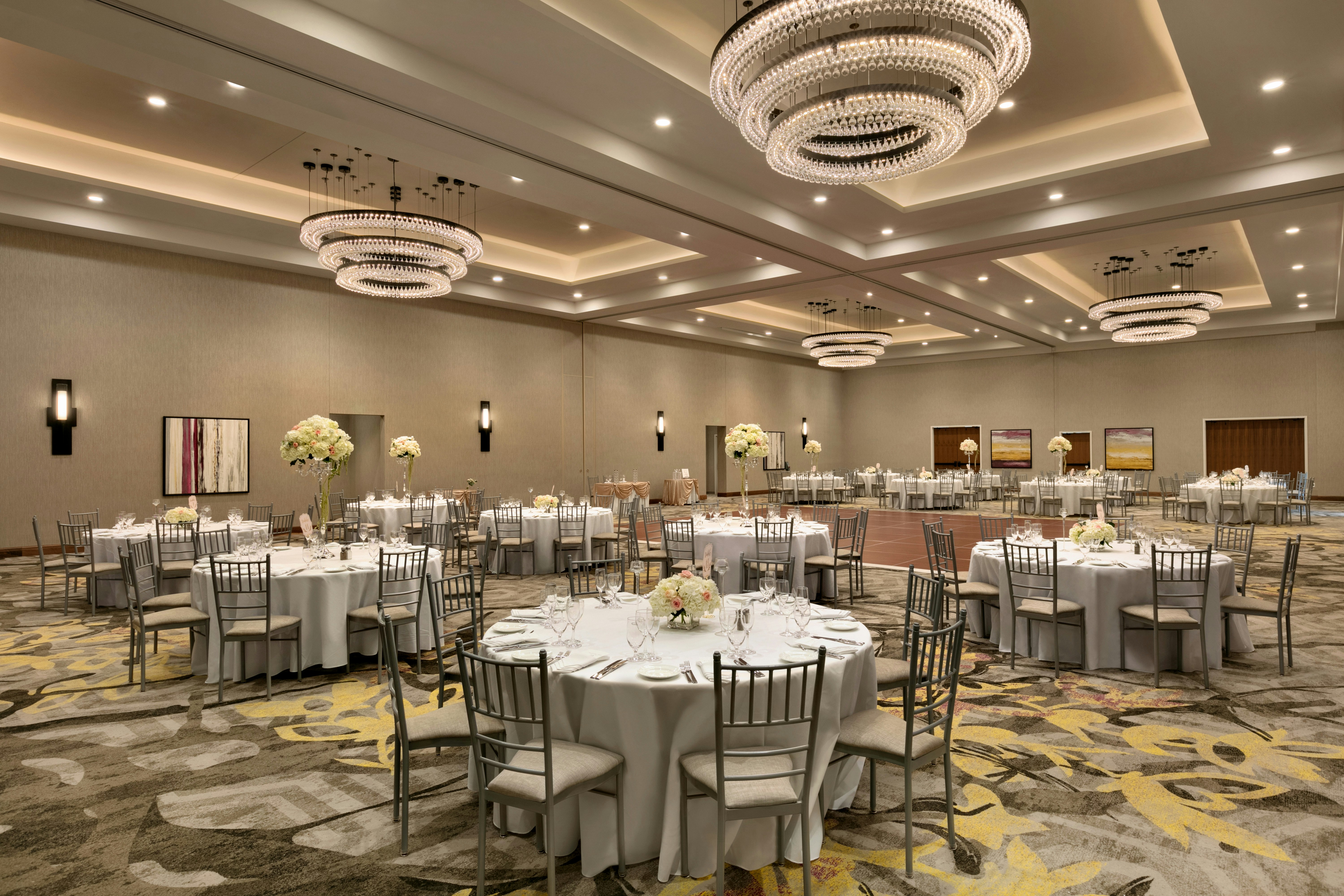 Embassy Suites by Hilton Berkeley Heights 50/61