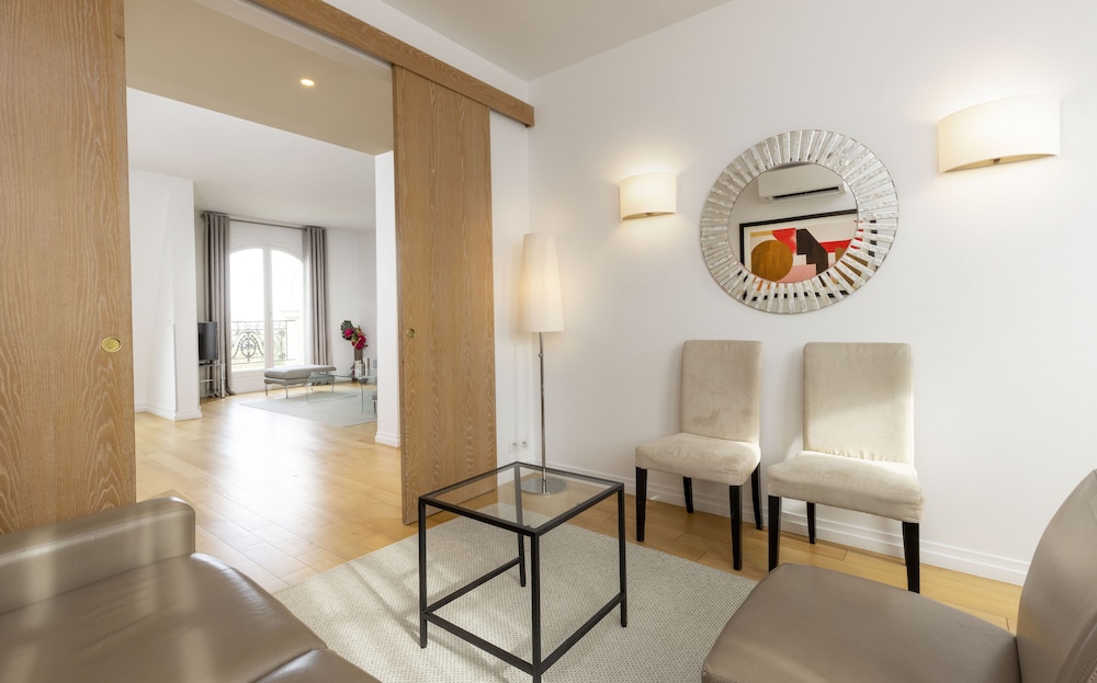 Residence Charles Floquet Paris 47/65