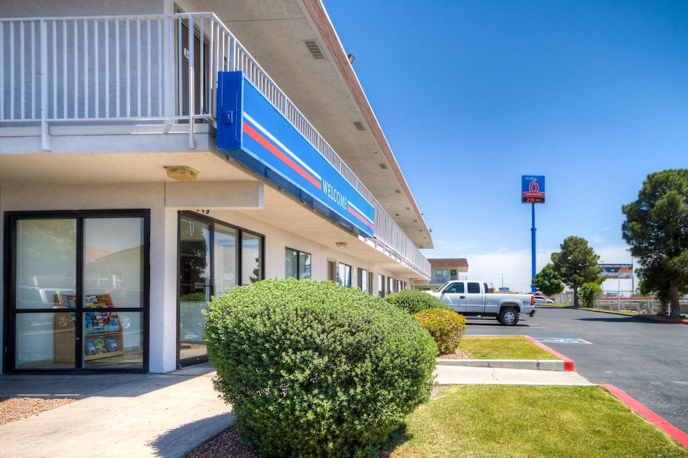 Studio6 El Paso, TX - East 22/39