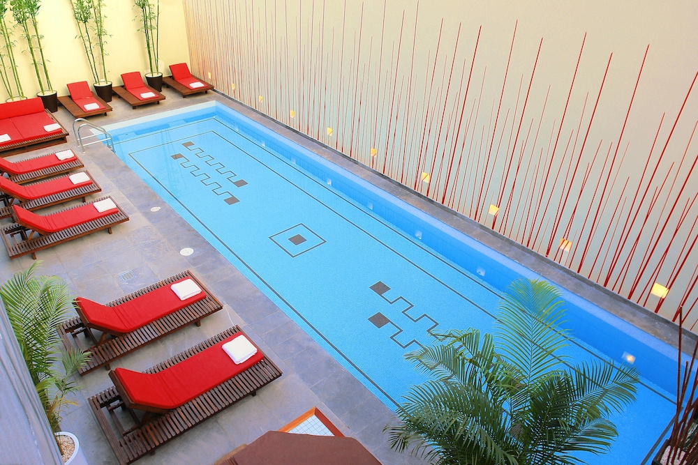 Mexico City Marriott Reforma