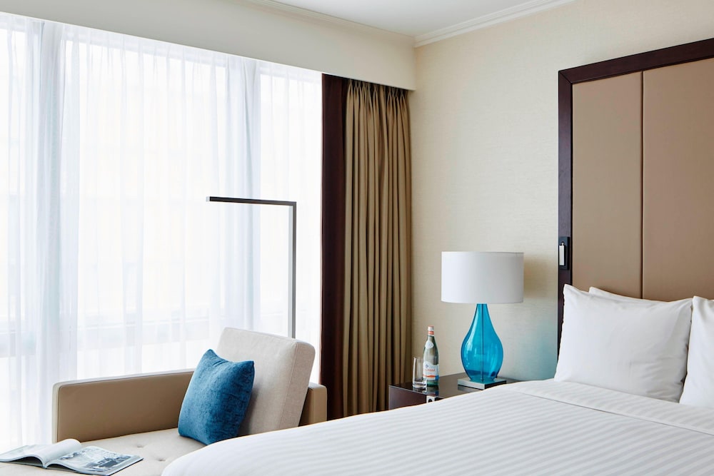 London Marriott Hotel Canary Wharf 12/62