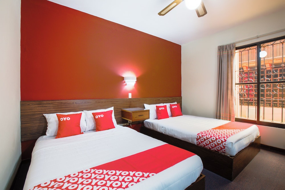 OYO Hotel Maria Teresa Inn 15/39