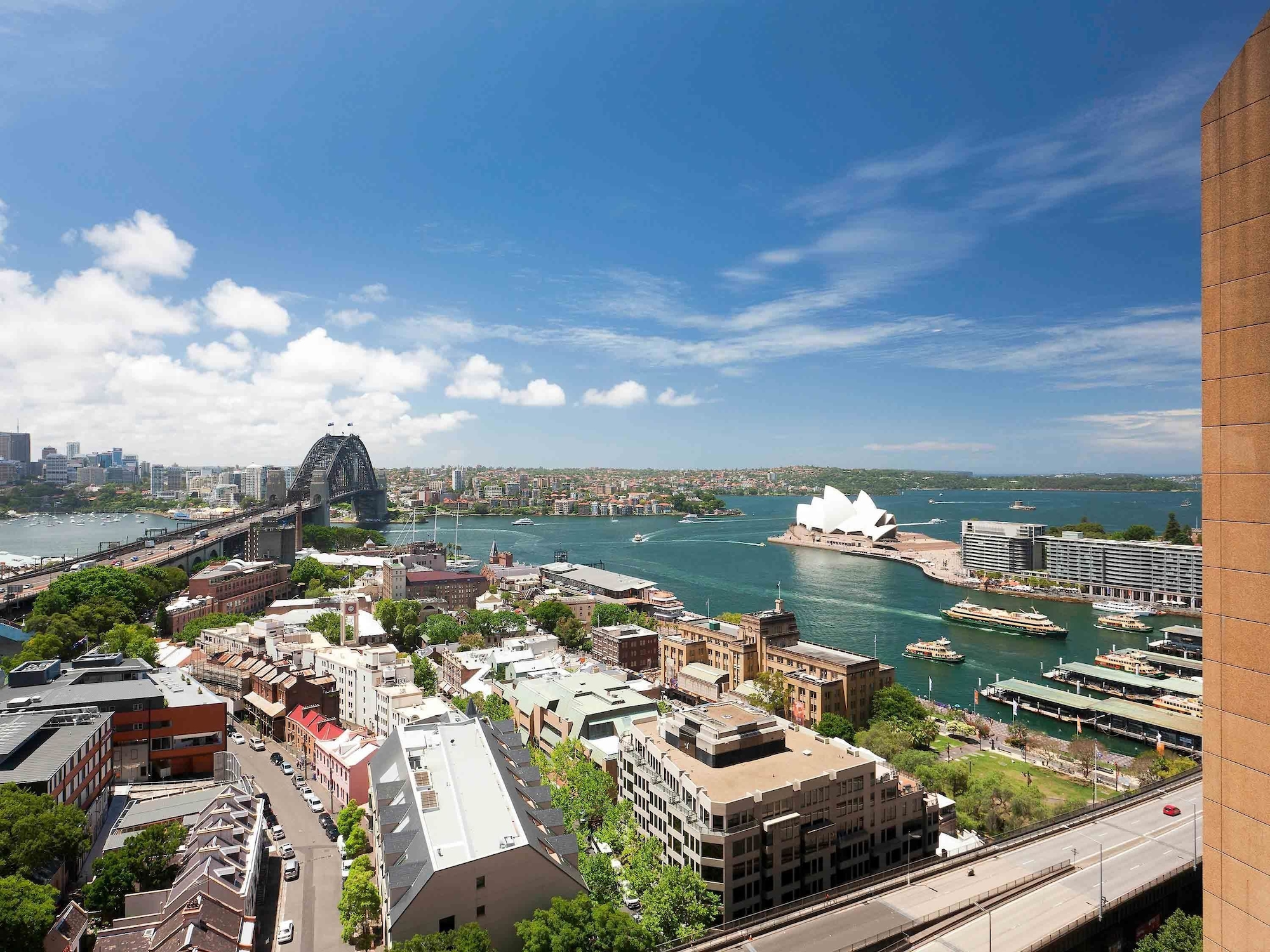 The Sebel Quay West Suites in SYDNEY