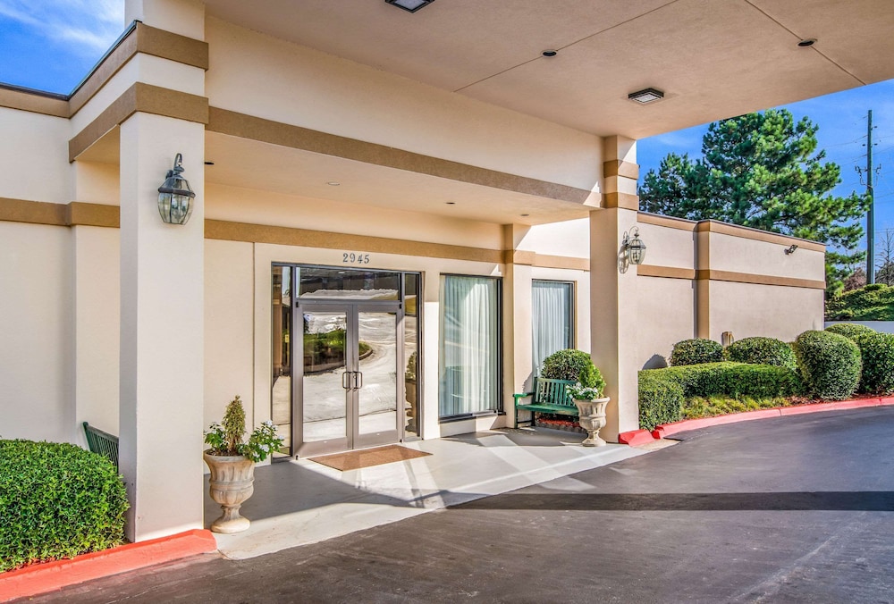 Quality Inn Suwanee I-85 5/39