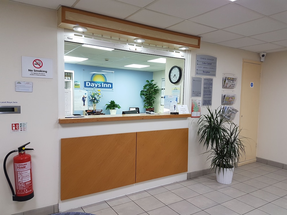 Days Inn by Wyndham Sutton Scotney North 7/29