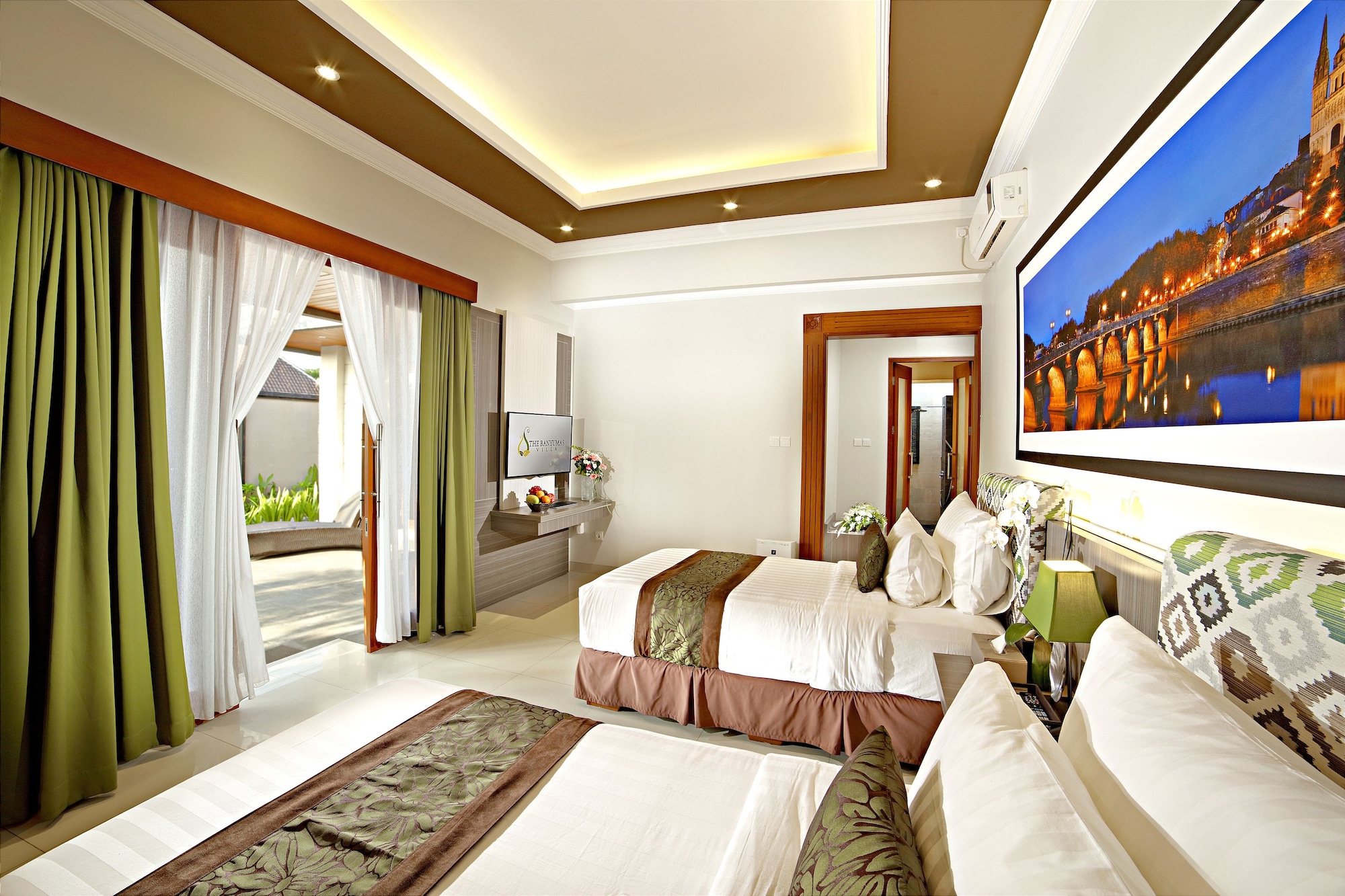 1 BEDROOM, LUXURY, VILLA, PRIVATE POOL