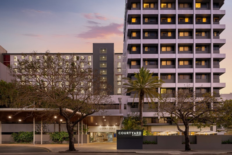 Courtyard by Marriott Darwin 3/54