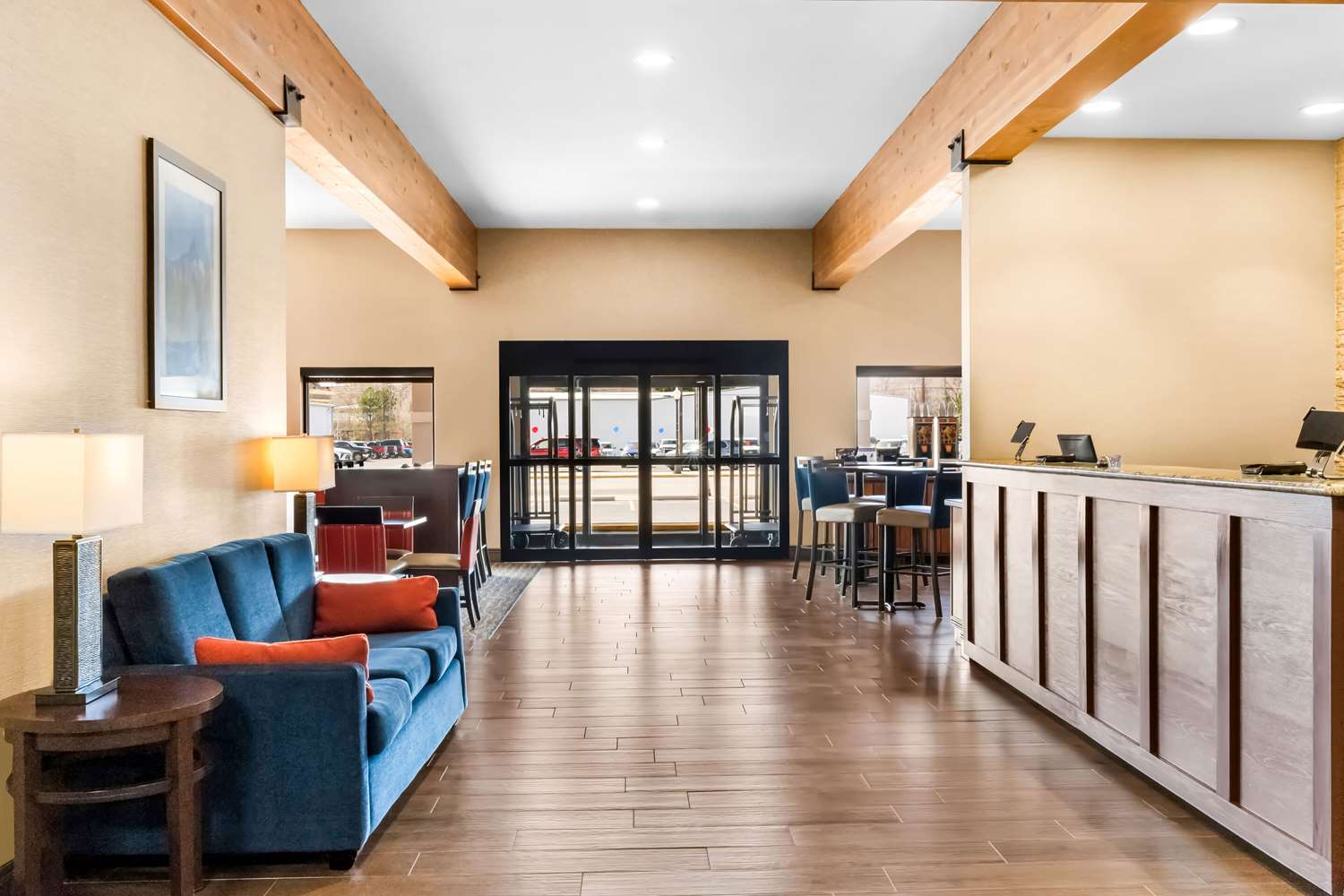 Comfort Inn At Buffalo Bill Village Resort 10/19